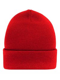 Beanie Rot